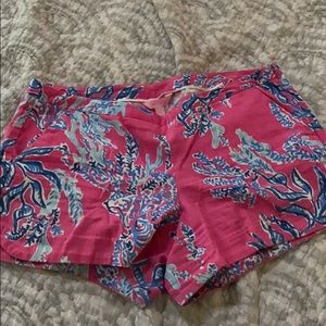 Lilly Pulitzer Shorts